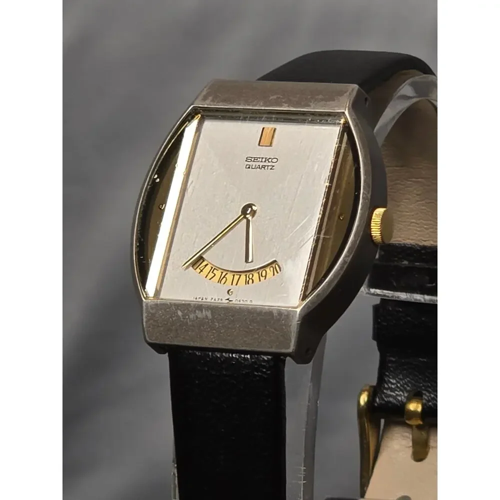 Seiko 2A49 - Picture 4 of 10